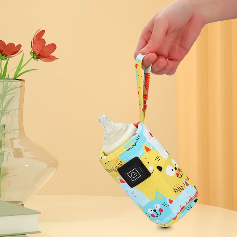 USB підігрівач дитячих пляшечок