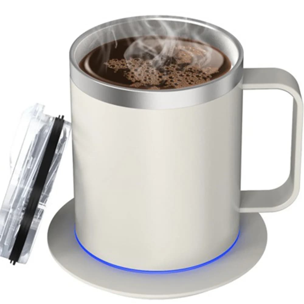 12oz USB кухоль з підігрівом